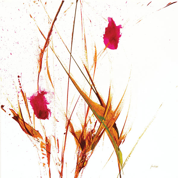 Pink Buds II v2 on White