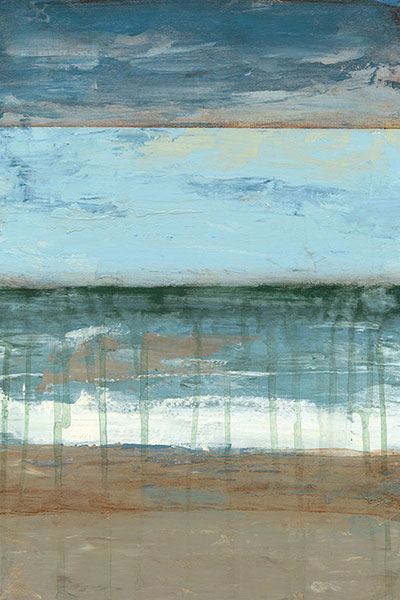 Coastal Abstract II