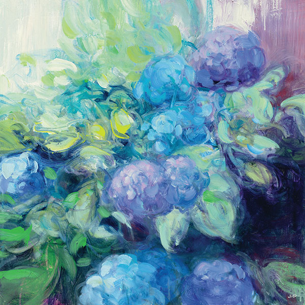 Bright Hydrangea III
