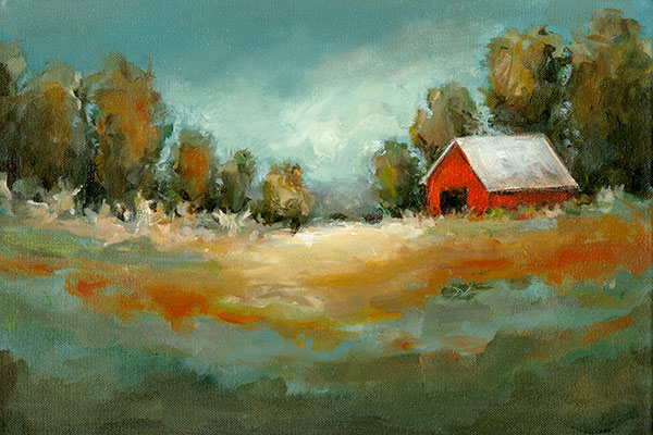 Waiting for the Rain