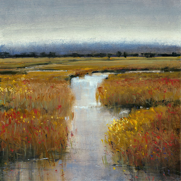 Marsh Land II
