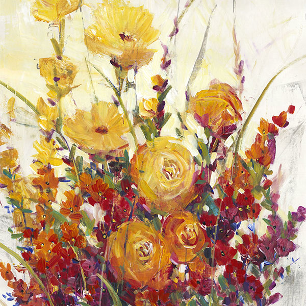 Mixed Bouquet I