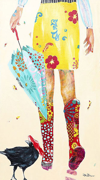 Rainy Day Companions