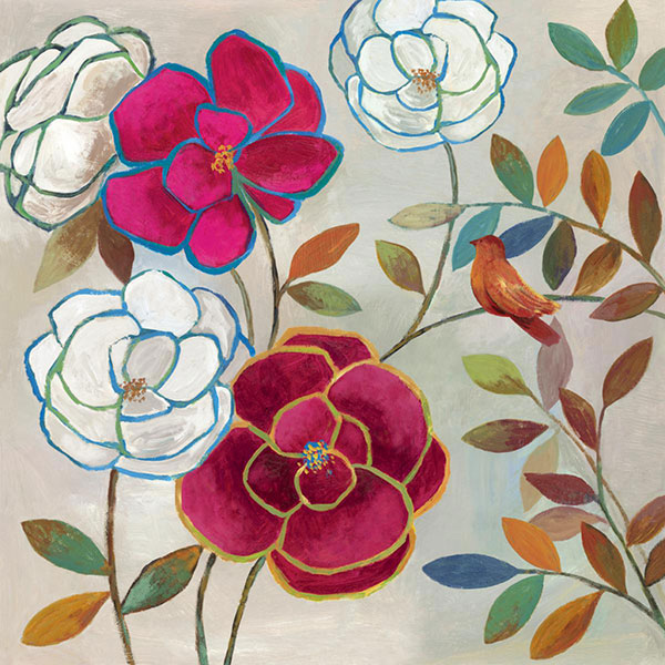 Floral Impressions II