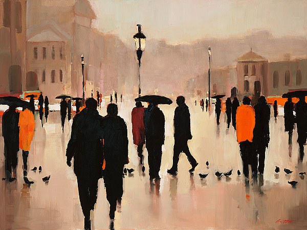 Where We Once Walked