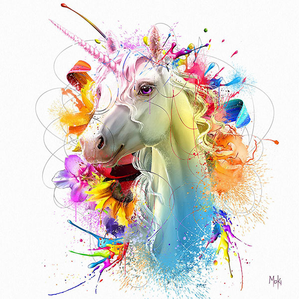 Licorne Color