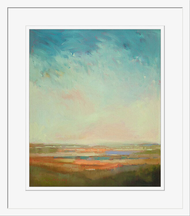 20 x 24" - WMC-01 - William McCarthy - Spring Colors